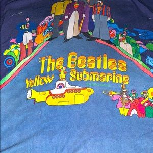 Beatles T-shirt